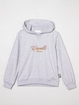 Bluza z kapturem Roberto Cavalli Junior