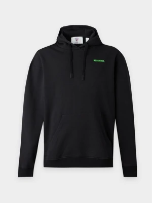 Bluza z kapturem Rossignol czarny