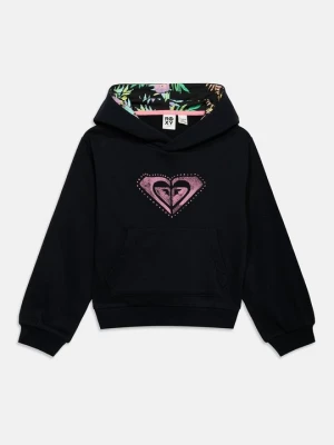 Bluza z kapturem Roxy czarny