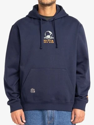 Bluza z kapturem RVCA
