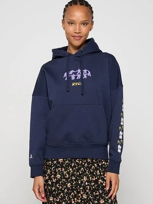Bluza z kapturem RVCA