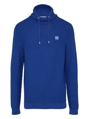 Bluza z kapturem s.Oliver granatowy