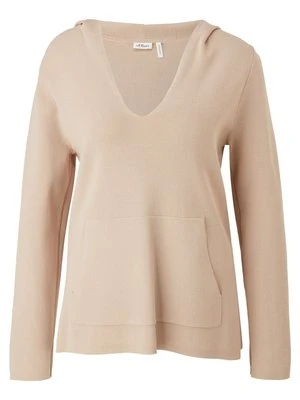 Bluza z kapturem s.Oliver BLACK LABEL