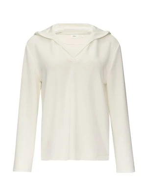 Bluza z kapturem s.Oliver mleczny
