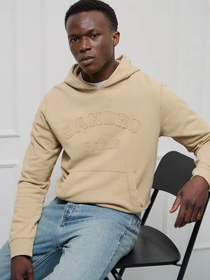 Bluza z kapturem sandro