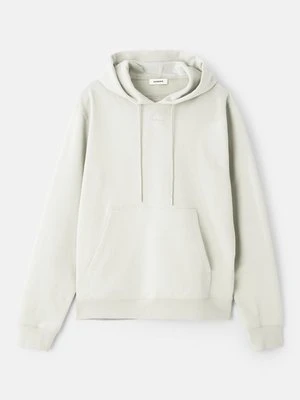 Bluza z kapturem Sandro szary