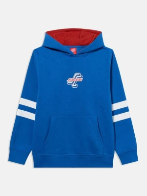 Bluza z kapturem Santa Cruz niebieski