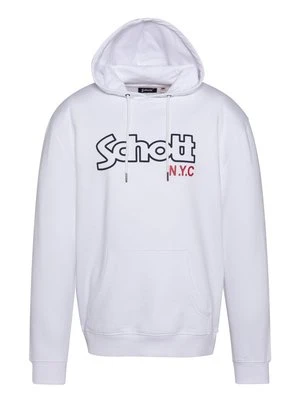 Bluza z kapturem Schott