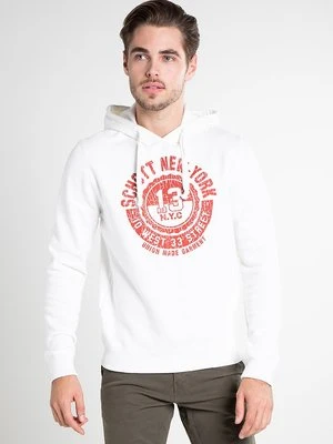 Bluza z kapturem Schott