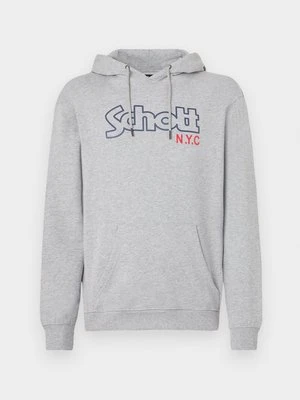 Bluza z kapturem Schott