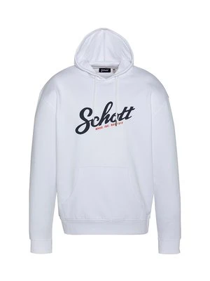 Bluza z kapturem Schott