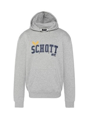 Bluza z kapturem Schott