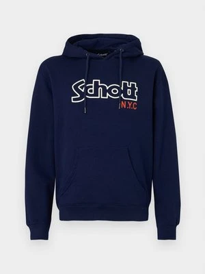 Bluza z kapturem Schott