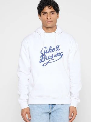 Bluza z kapturem Schott