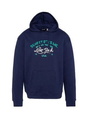 Bluza z kapturem Schott