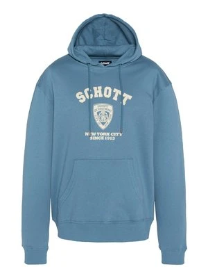 Bluza z kapturem Schott