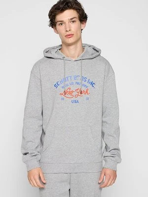 Bluza z kapturem Schott