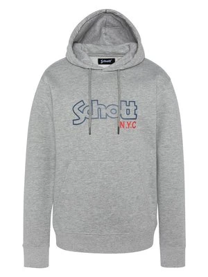 Bluza z kapturem Schott