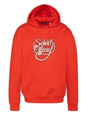 Bluza z kapturem Schott