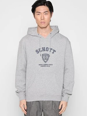 Bluza z kapturem Schott