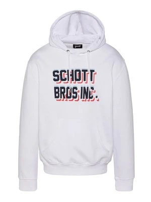 Bluza z kapturem Schott