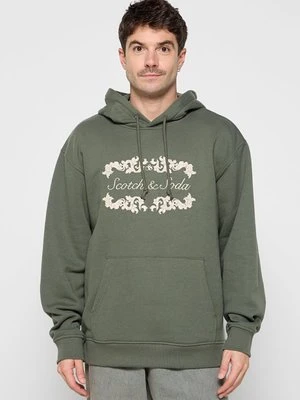 Bluza z kapturem Scotch & Soda