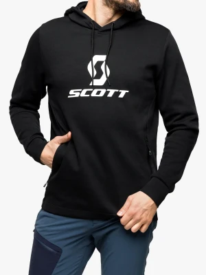 Bluza z kapturem SCOTT SCO Hoody Tech - black