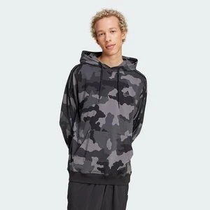 Bluza z kapturem Seasonal Essentials Camouflage Adidas