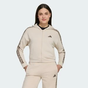 BLUZA Z KAPTUREM SEASONALS ANIMAL Z SUWAKIEM NA CAŁEJ DŁUGOŚCI Adidas