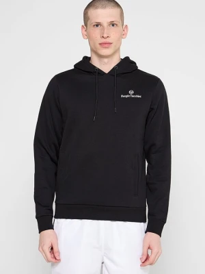 Bluza z kapturem Sergio Tacchini czarny