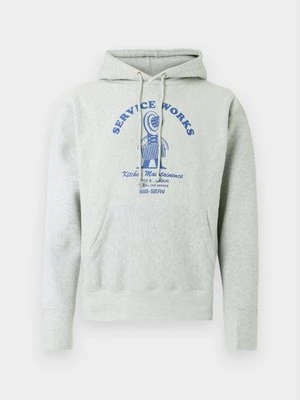 Bluza z kapturem Service Works