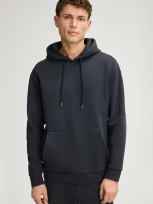 Bluza z kapturem Sidney w kolorze ciemnoniebieskim Joop