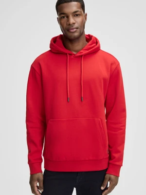 Bluza z kapturem Sidney w kolorze czerwonym Joop