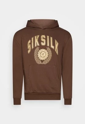 Bluza z kapturem SikSilk