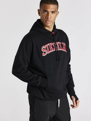 Bluza z kapturem SikSilk