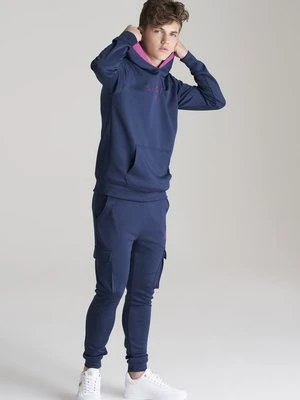 Bluza z kapturem SikSilk