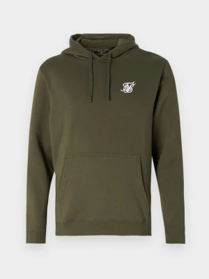 Bluza z kapturem SikSilk khaki