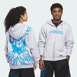 BLUZA Z KAPTUREM SKATEBOARDING x KOGANCULT ZIP-UP Adidas