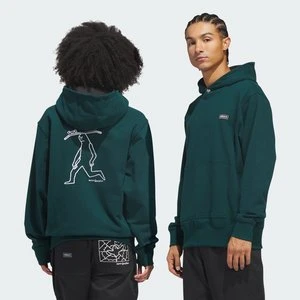 BLUZA Z KAPTUREM SKATEBOARDING x MARK GONZALES SKATE HEAD Adidas