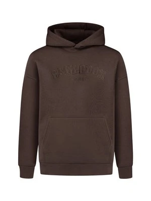 Bluza z kapturem Smilodox