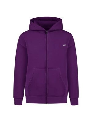 Bluza z kapturem Smilodox fioletowy