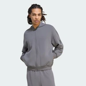 BLUZA Z KAPTUREM SOFT LUX FULL-ZIP Adidas