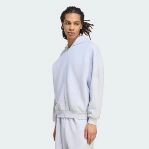 BLUZA Z KAPTUREM SOFT LUX FULL-ZIP Adidas