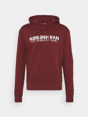 Bluza z kapturem Solid