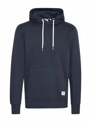 Bluza z kapturem !solid niebieski