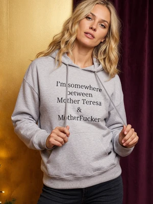 Bluza z kapturem Somewhere Between XS