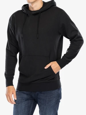 Bluza z kapturem Stance Shelter Hoodie - black