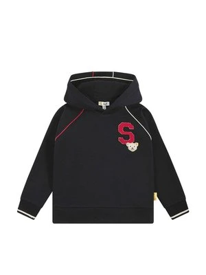 Bluza z kapturem Steiff granatowy