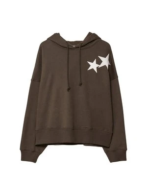 Bluza z kapturem Stradivarius
