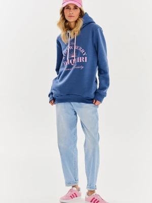 Bluza z kapturem Strawberry Club S NAOKO